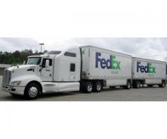FEDEX DRIVER WANTED - (NYC)