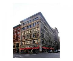 2964ft2 - BEAUTIFUL ARCHITECTUAL DESIGN PRIME CHELSEA OFFICE SPACE FOR RENT *NO FEE* (Chelsea, NYC)