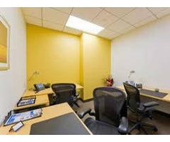 PRIVATE FURNISHED OFFICE FOR RENT NEAR PENN PLAZA *NO FEE* (Midtown West, Manhattan, NYC)