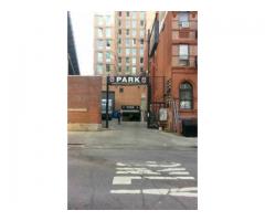 $279 Discounted monthly parking space rental 24/7 - First month special (Chinatown / Lit Italy, NYC)