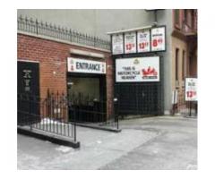 $480 * 24/7 acces monthly parking avaliable UES (Upper East Side, NYC)