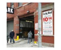 $275 * Monthly parking in upper manhattan avaliable 24/7 access - (Harlem / Morningside)