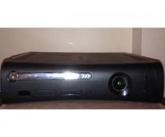 Xbox 360 console with games and accessories - $275 (Harlem / Morningside, NYC)