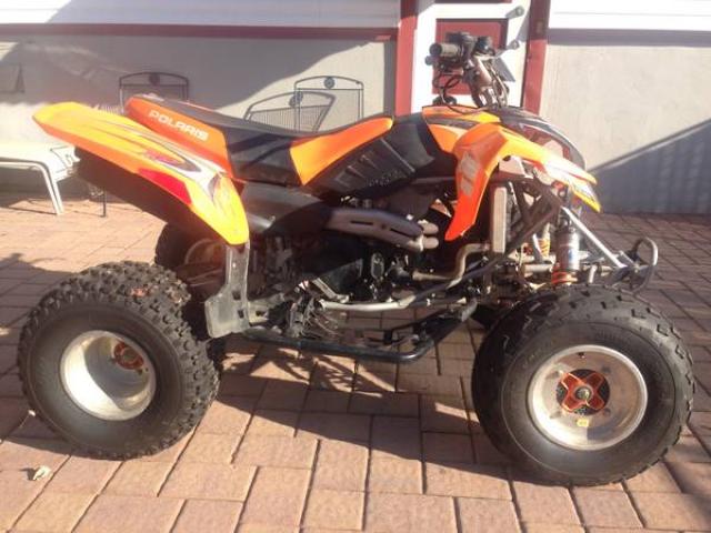 2005 Polaris Predator 500 Troy Lee Edition For Sale 2500 Staten Island Nyc New York City New York Ads