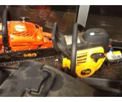 POULAND PRO CHAIN SAW FOR SALE - $70 (RONKONKOMA, NY)