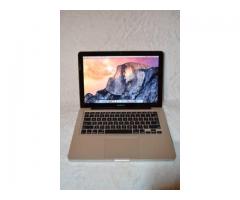 Apple MacBook Pro 13" 2011 for Sale 2.3ghz i5, 4GB, 500GB + Software + Windows 7 - $750 (NYC)