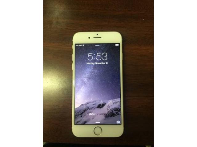 575.00 Dollar US iPhone 6 BRAND NEW (ATT) for Sale - 575 (Scarsdale ...