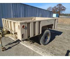 HUMVEE MILITARY SURPLUS TRAILER FOR SALE - $750 (MILLER PLACE, NY)