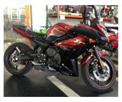 Pre-Loved 2011 Yamaha FZ6R for Sale - $5999 (bronx, nyc)