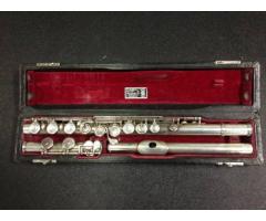 Haynes Handcrafted Low-C Flute for Sale - $3100 (Chelsea, NYC)