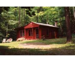 One Bedroom Furnished Cabin for Rent - $850.00/ Mo. (Woodstock, NY)
