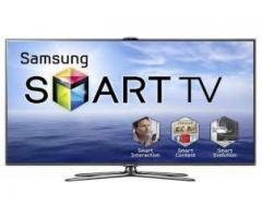 brand new in box samsung smart led tv with wall mount kit for sale - $1500 (long island, NY)