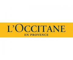 HIRING at L'Occitane en Provence for Seasonal Sales Associates -  (Midtown, NYC)