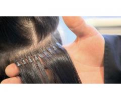 ULTRASONIC HAIR EXTENSIONS 650-750$ including the hair - (Midtown, NYC)