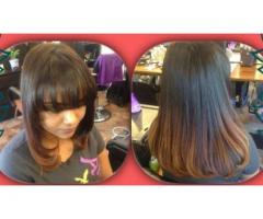 Hair Service Cuts Color Blowouts Perms Makeup Available (ozone park, Queens, NYC)