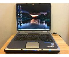 HP Pavilion ze5300 Laptop for Sale 1GB 80GB 2.66GHz Wifi! - $100 (Downtown, NYC)
