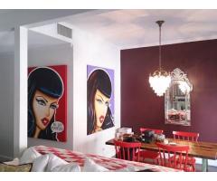 Professional Installation Service Available Get Paintings Mirrors Installed - (Manhattan, NYC)