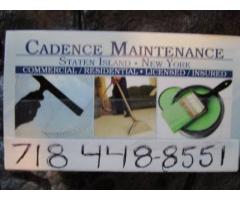 IMMACULATE HOUSE / OFFICE CLEANING SERVICE AVAILABLE (STATEN ISLAND, NYC)