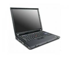 Cheap Laptop Lenovo Thinkpaq R61 for Sale 1.86ghz Intel Celeron 1Gb ram 80Gb - $69 (Queens, NYC)