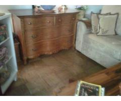 ANTIQUE DRESSER FOR SALE GORGEOUS PICE - $450 (Chelsea, NYC)