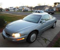 1995 BUICK RIVIERA COUPE for Sale - $2750 (bethpage, NY)