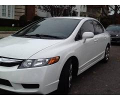 2010 / 2009 HONDA CIVIC LX for Sale LOOKS and RUNS LIKE NEW from ORIG OWNER - $7995 (Brooklyn, NYC)