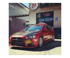 2008 Mitsubishi Evolution Rally Car for Sale - $28000 (yonkers ny)