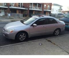 2004 honda accord ex for sale - $3900 (brooklyn, NYC)