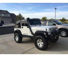 2004 Jeep Wrangler Rubicon for Sale - (Chelsea, NYC)