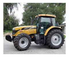 2008 CHALLENGER MT525B CAB TRACTOR FOR SALE - $25000 (Queens, new york city, NY)