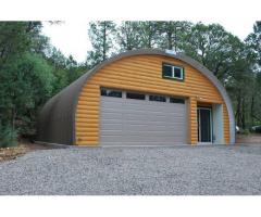 Steel Buildings Clearspan for Sale Arch-Style and Rigid Frame Style - $9000 (New York City, NY)