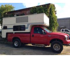 Pop up truck camper for sale - $1250 (Bethel, NY)