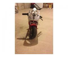 Honda Kids minimoto motorcycle for sale - $95 (Harlem / Morningside, NYC)