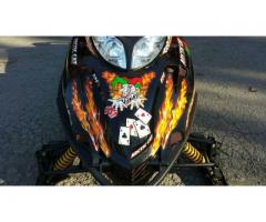 ARCTIC CAT 2005 FIRECAT JOKER 700 EFI SLED FOR SALE - $4000 (Hicksville, NY)