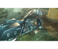 2007 harley davidson road king - $10500 (brooklyn )