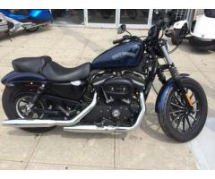 2012 Harley Davidson Iron 883 - $7199 (Queens)