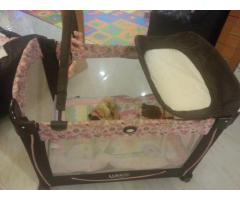 Graco Baby Pack 'n Play Playard - $40 (Bay Ridge)