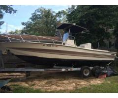 25' Hydro Sport 1990 (Mechanic Special) - $11900 (LIndenhurst)