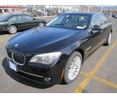 2012 BMW 750Li xDrive Lease Takeover (Take Over) Transfer $3,000 Bonus - $1249 (Fresh Meadows)