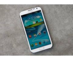 Sprint White Galaxy Note 2 With Bad ESN - $150 (Jamaica Queens)