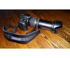 Nikon D80 and Tamron AF18-270 MM - $650 (Great Neck)