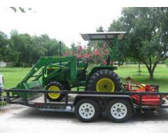 John Deere Imposing majestic 790 Utility o3 Tractor - $2540 (quogue)