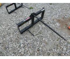 Quick Connect Hay Spear - $325 (Port Jervis, NY)