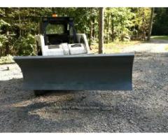 Bobcat Q/C Dozer /Snow Plow - $1750 (Orange County)