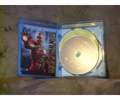 Blu ray DVD iron man 2 for Sale - $15 (Bronx, NYC)