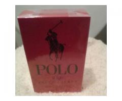 Polo Red fragrance for Sale - $50 (Brooklyn, NYC)