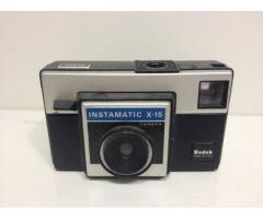 Kodak Instamatic X-15 126 Film Camera with film! for Sale - $10 (Clinton Hill, NYC)