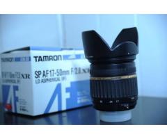 Tamron SP AF 17-50mm f/2.8 XR Di-II VC LD Lens for Nikon for Sale - $275 (82st Grand Ave, NYC)