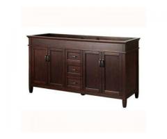 Foremost Ashburn Vanity Cabinet Only in Mahogany for Sale - $399 (Nesconset, NY)