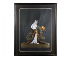 ERTE RIGOLETTO AND BAMBOO LIMITED EDITION - $6500 (Staten Island, NYC)
